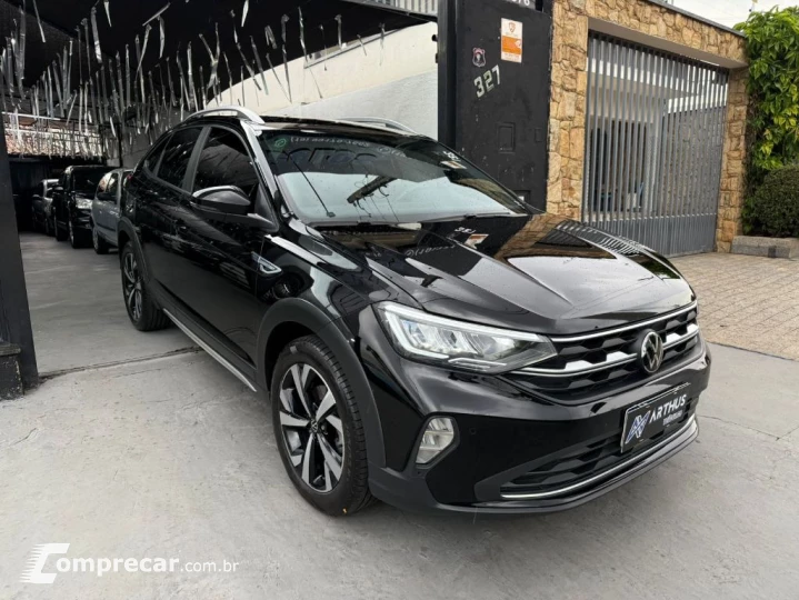 Nivus Highline 1.0 200 TSI Flex Aut.