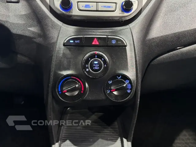 HB20 - 1.0 COMFORT 12V 4P MANUAL