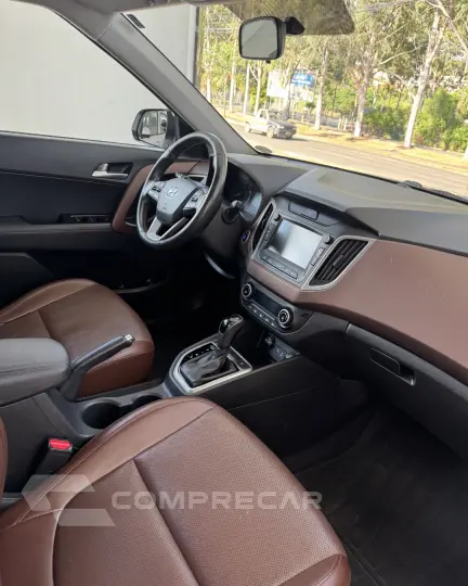 CRETA 2.0 16V Prestige