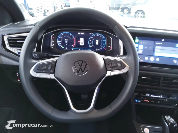 NIVUS 1.0 200 TSI TOTAL FLEX HIGHLINE AUTOMÁTICO