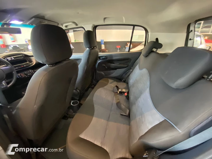 UNO 1.0 EVO Attractive 8V