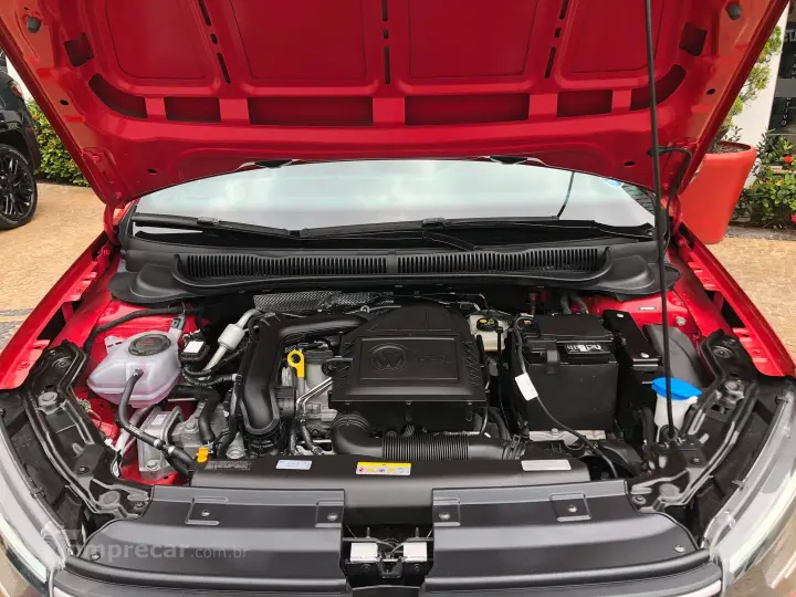 Nivus 1.0 200 Tsi Total Flex Highline Automático