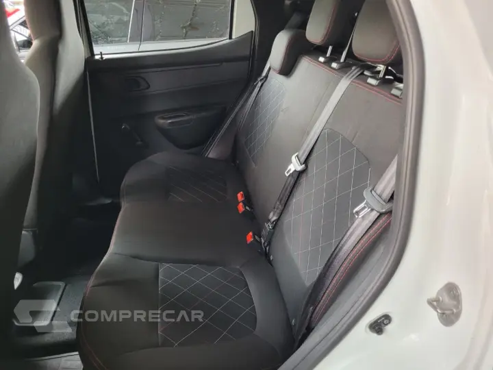 Kwid KWID Zen 1.0 Flex 12V 5p Mec.