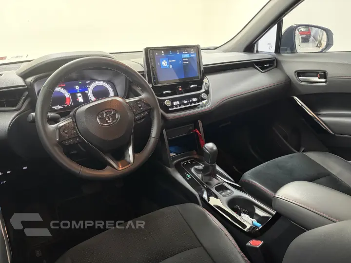 COROLLA CROSS 2.0 Vvt-ie Gr-sport