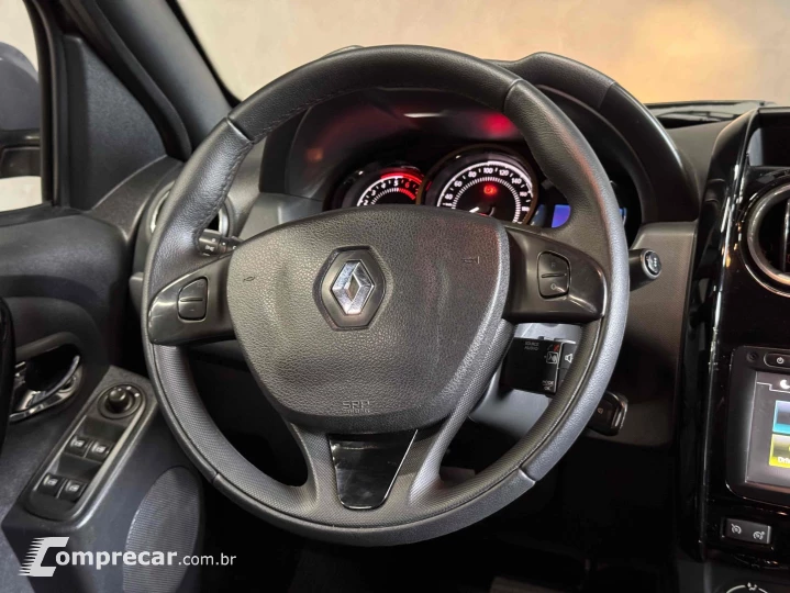 DUSTER OROCH 2.0 16V FLEX DYNAMIQUE 4P AUTOMÁTICO