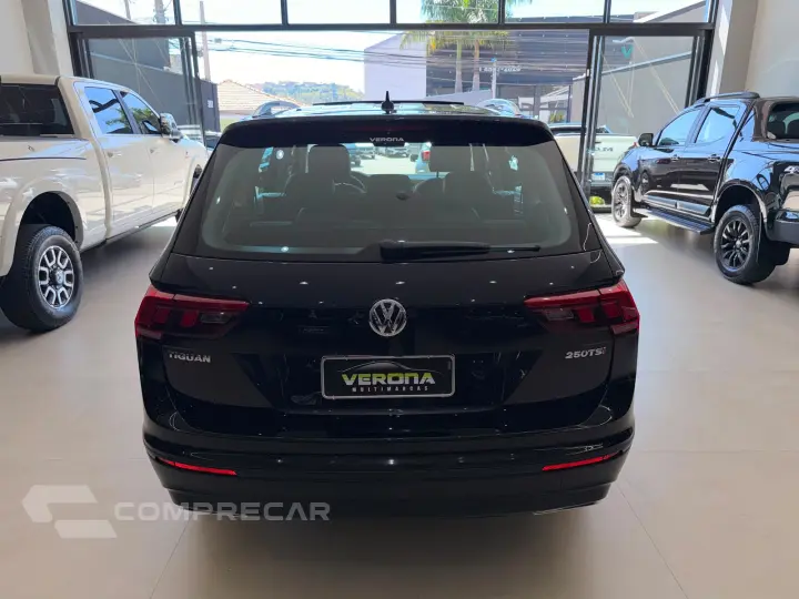 TIGUAN 1.4 250 TSI Allspace Comfortline