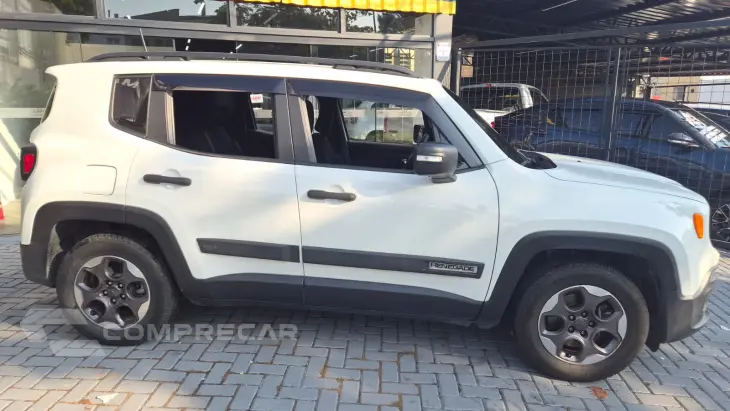 RENEGADE 1.8 16V