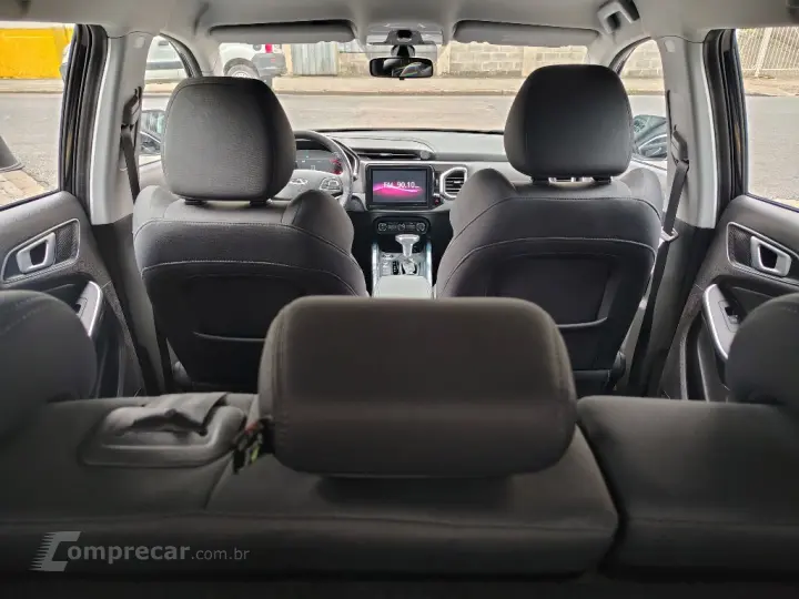 Tiggo 5X T 1.5 16V Turbo Flex Aut.