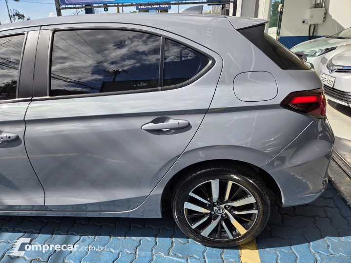CITY 1.5 i-VTEC FLEX HATCH TOURING CVT