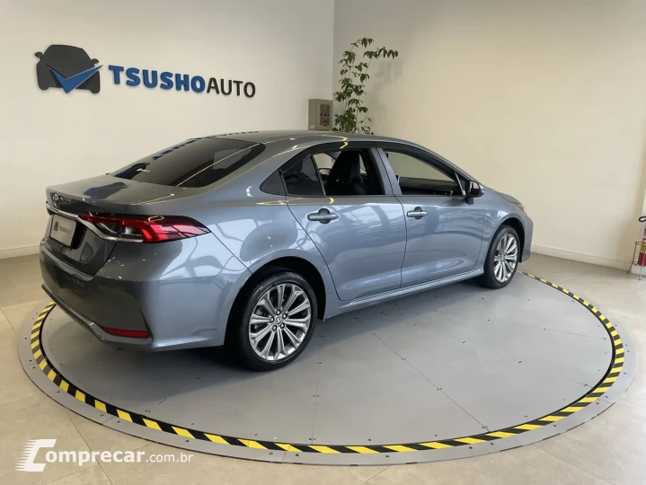 COROLLA 2.0 VVT-IE XEI DIRECT SHIFT
