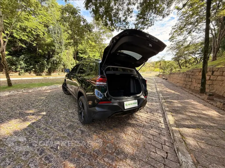 TRACKER 1.0 TURBO FLEX MIDNIGHT AUTOMÁTICO