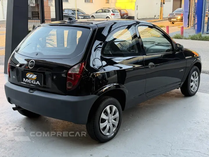 CELTA 1.0 MPFI LIFE 8V FLEX 2P MANUAL