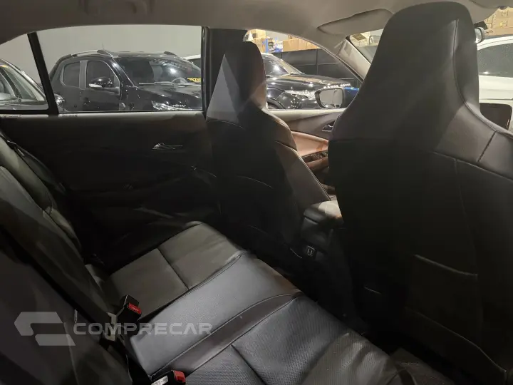 ONIX 1.0 TURBO FLEX PREMIER AUTOMÁTICO