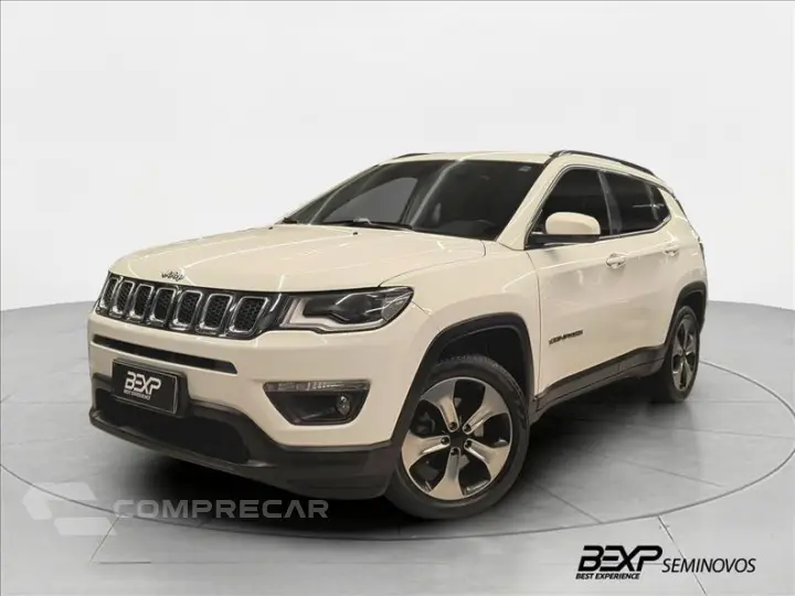 COMPASS 2.0 16V Sport