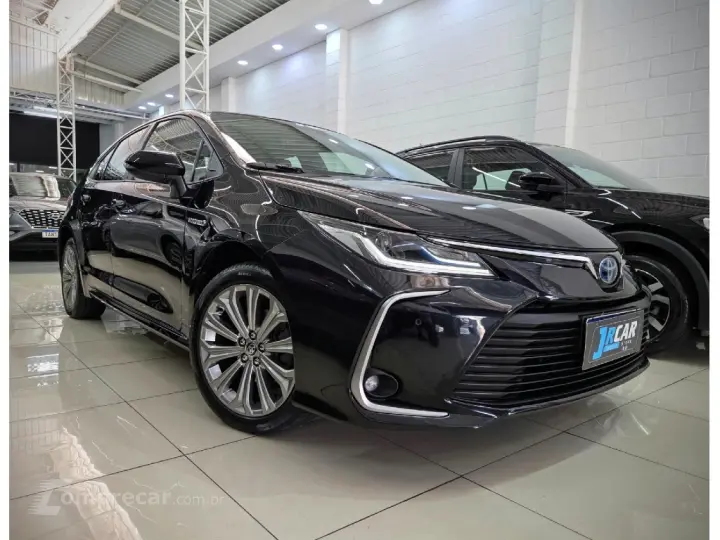 COROLLA 1.8 VVT-I HYBRID FLEX ALTIS CVT