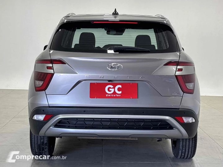 CRETA 2.0 FLEX ULTIMATE AUTOMÁTICO