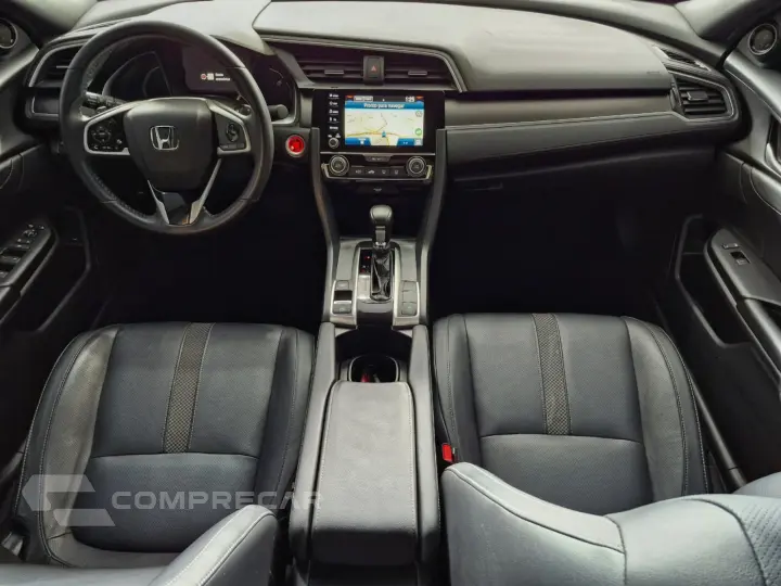 CIVIC 2.0 16V FLEXONE EXL 4P CVT