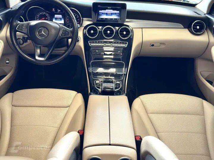 C 200 2.0 CGI AVANTGARDE 16V GASOLINA 4P AUTOMÁTICO