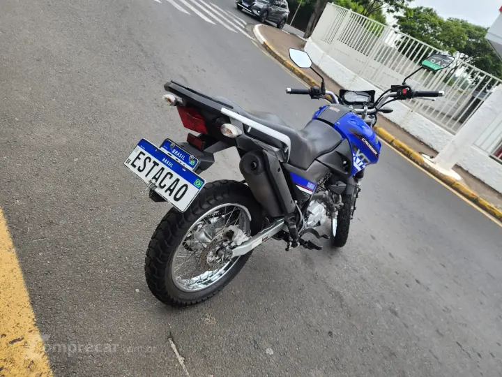xtz 150 crosser z flx