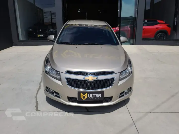 CRUZE HB Sport LT 1.8 16V FlexP. 5p Aut