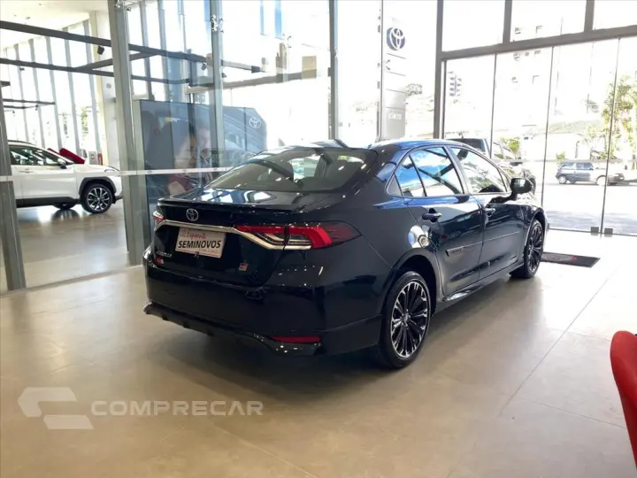COROLLA 2.0 VVT-IE FLEX GR-S DIRECT SHIFT