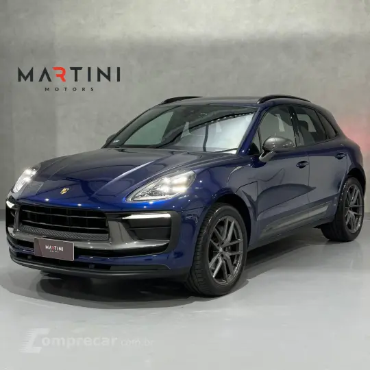 Macan T 2.0 Turbo