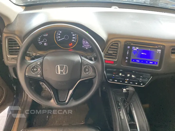 HR-V 1.8 16V EXL
