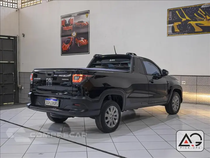 STRADA 1.3 Firefly Freedom CS