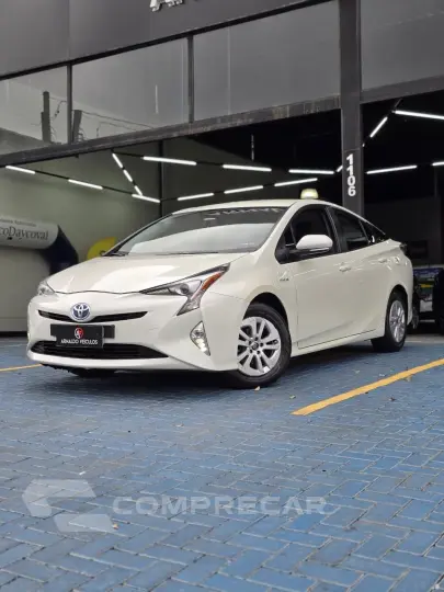 PRIUS 1.8 16V 5p Aut. (Híbrido)