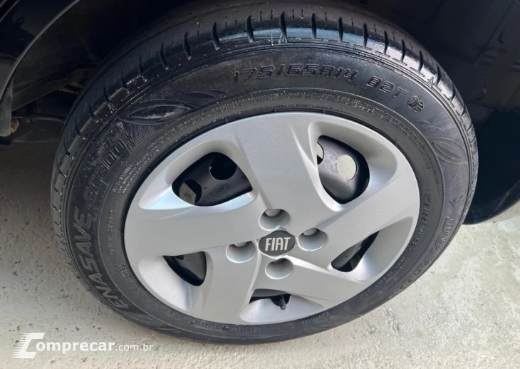 MOBI 1.0 8V Evo Easy