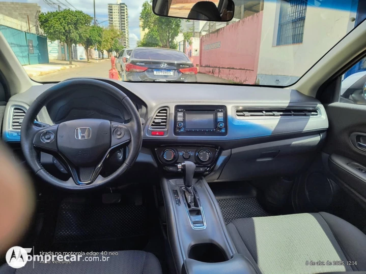 HR-V 1.8 16V EX