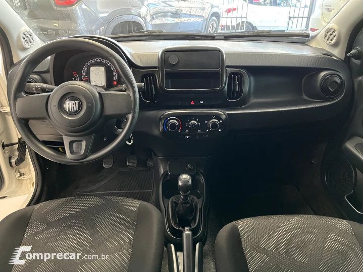MOBI 1.0 8V EVO Like.