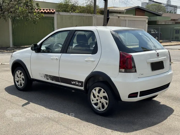 PALIO 1.0 MPI Fire WAY 8V
