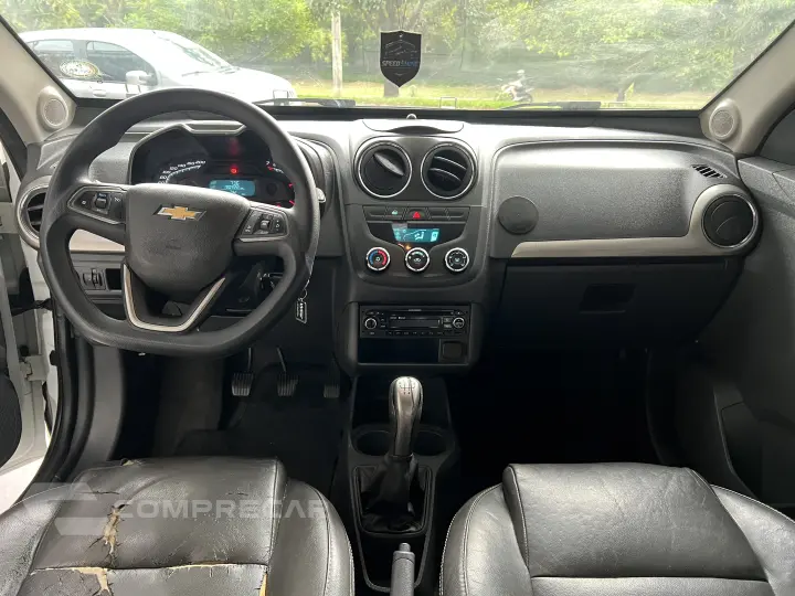 AGILE 1.4 MPFI LTZ 8V
