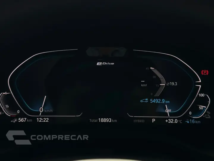 X3 XDRIVE 30e M Sport Turbo Aut. (Híb.)