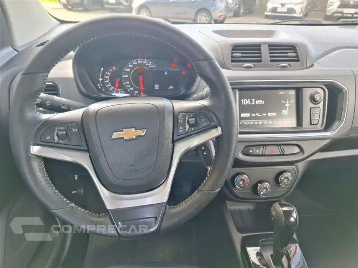 SPIN 1.8 ACTIV 8V FLEX 4P AUTOMÁTICO