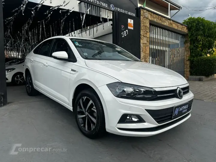 VIRTUS Comfort. 200 TSI 1.0 Flex 12V Aut