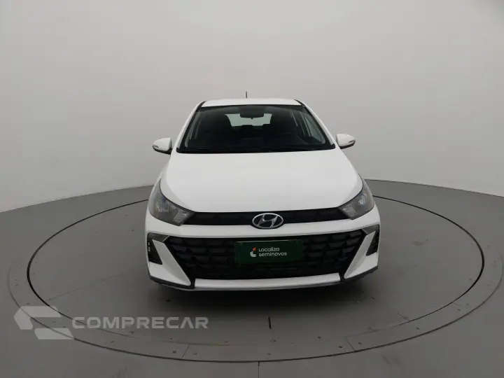 HB20 1.0 12V FLEX COMFORT PLUS MANUAL