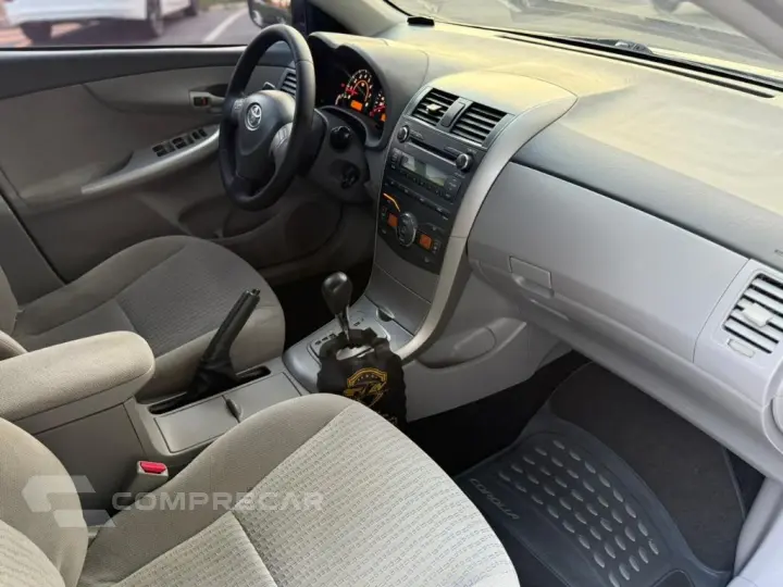 Corolla GLi 1.8 Flex 16V  Aut.