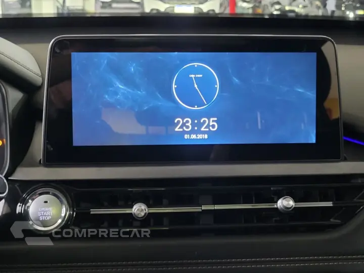 Tiggo 5X PRO 1.5 Turbo Flex Aut.