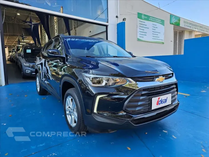 TRACKER 1.0 TURBO FLEX LT AUTOMÁTICO