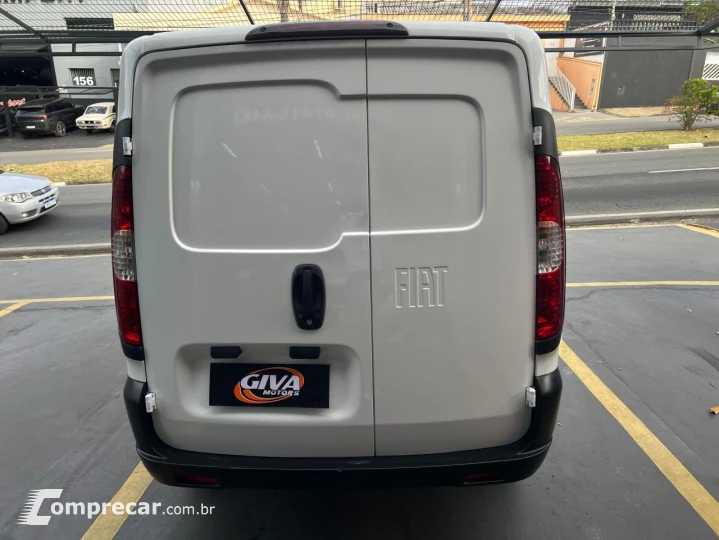 Fiorino Endurance