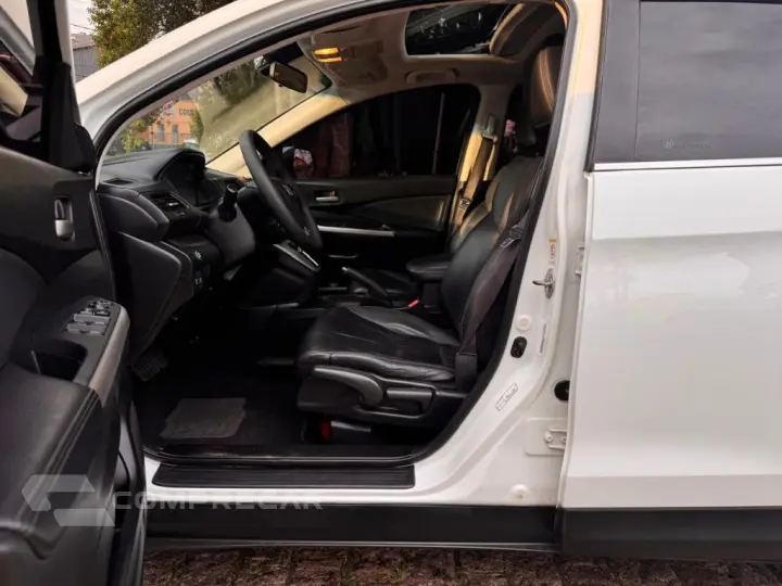 CR-V EXL 2.0 16V 4WD/2.0 Flexone Aut.