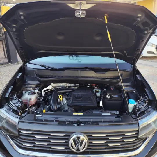 T-Cross 200 TSI 1.0  Flex 12V 5p Aut.