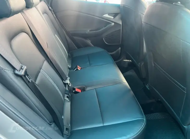 TRACKER 1.0 Turbo LTZ