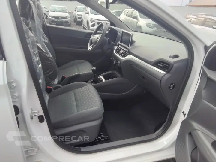 HB20S 1.0 12V FLEX COMFORT PLUS MANUAL