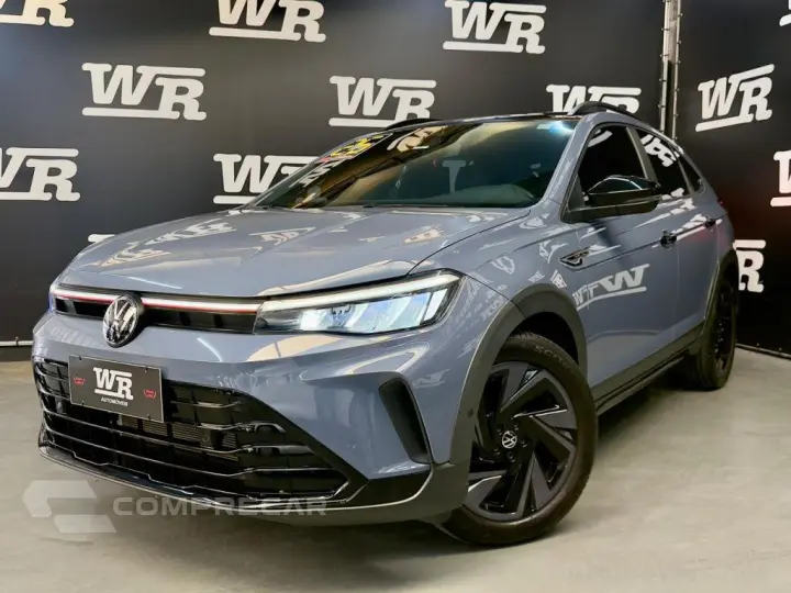 Nivus Highline 1.0 200 TSI Flex Aut.