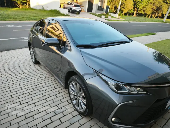 COROLLA 2.0 Vvt-ie XEI