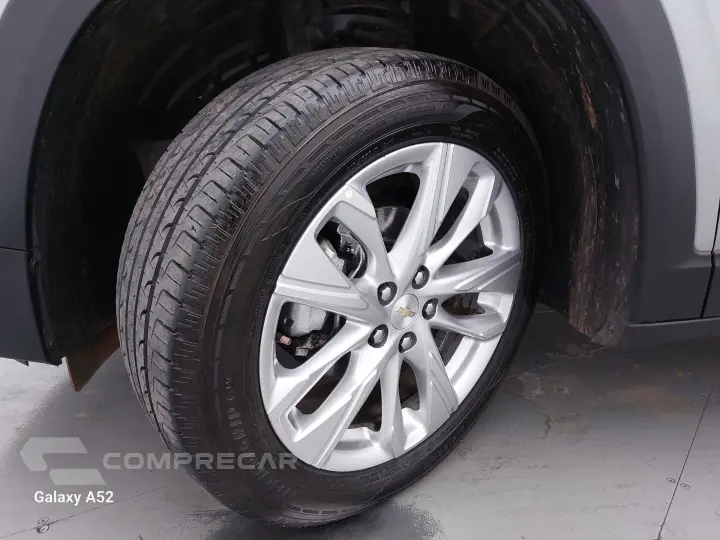 TRACKER 1.0 TURBO FLEX LTZ AUTOMÁTICO