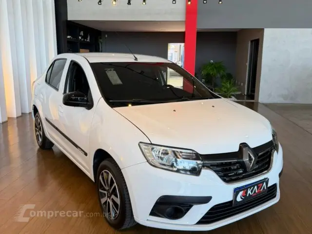 LOGAN - 1.0 12V SCE ZEN MANUAL